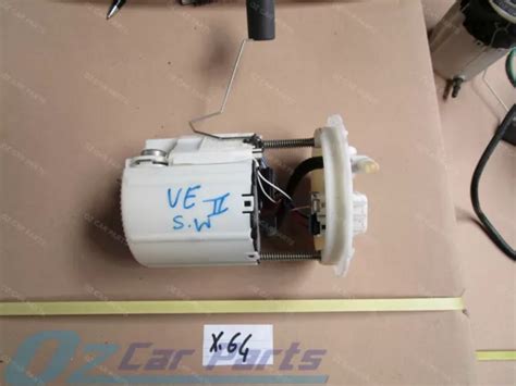 GENUINE FUEL PUMP Assembly FOR HOLDEN COMMODORE VE SERIES 2 VF V6 SV6