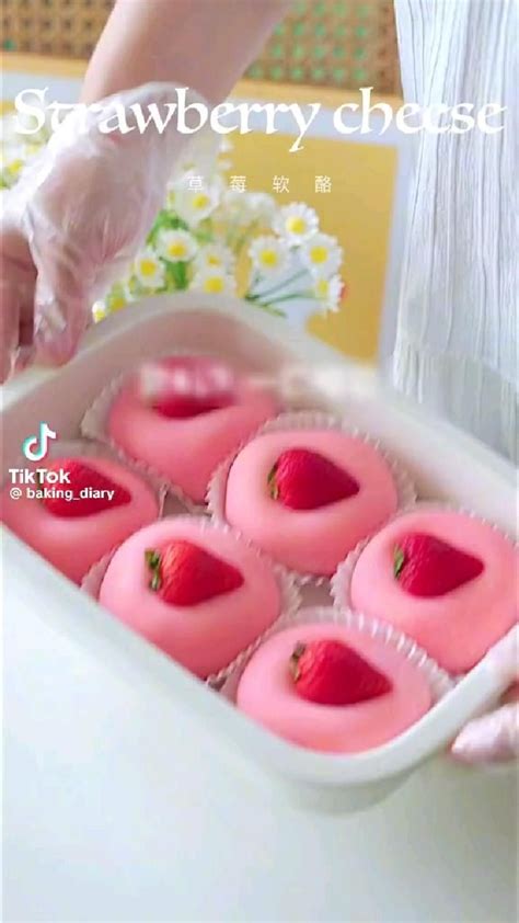 Épinglé par 미비름 sur Épingles créées par vous Patisserie facile et