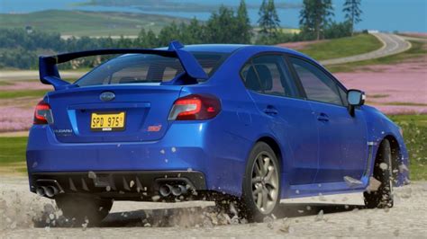 IGCD Net Subaru WRX STi In Forza Horizon 4