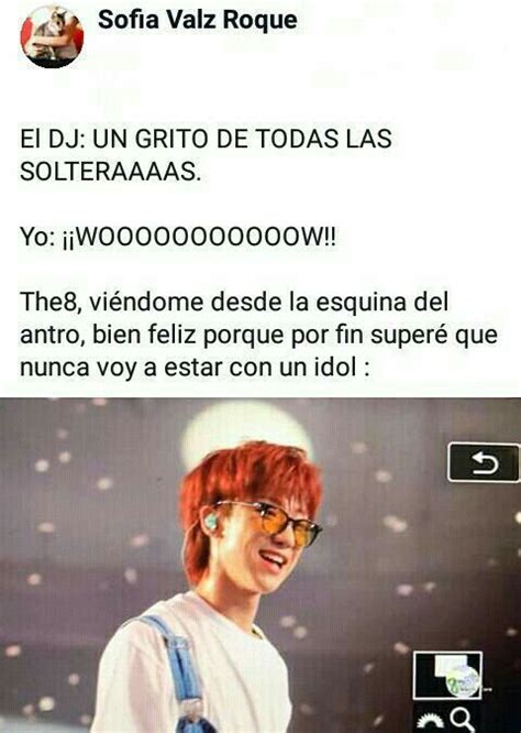 Pin de Mila en SEVENTEEN Random 무작위 Diecisiete memes Memes