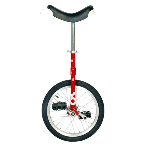 16 Chrome Plated Unicycle