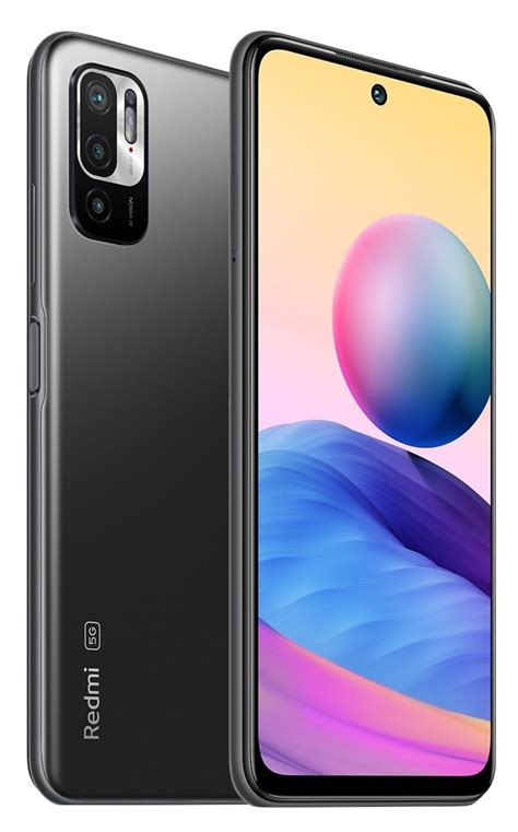 Smartfon Xiaomi Redmi Note 10 5g 464gb Graphite Gray Częstochowa