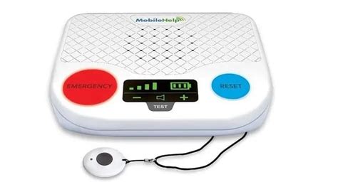 Fall Alert & Fall Detection Button Systems For The Elderly