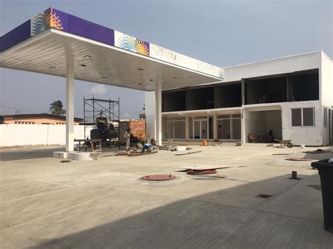 Fuel Service Station Construction Nom Company Limited