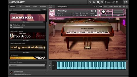 Alicia Keys Kontakt 5 YouTube
