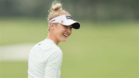 Nelly Korda S Brilliance On Full Display At Chevron Here S Why