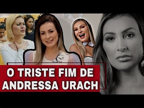 O Que Aconteceu Andressa Urach Veja O Motivo Que Levou A Sua Volta