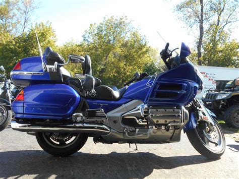 Buy Honda Gold Wing Abs Touring On Motos