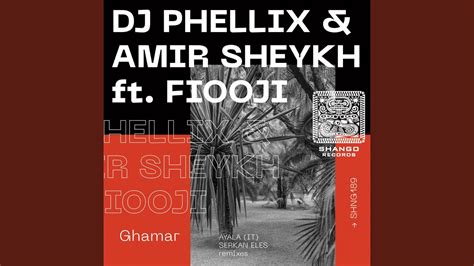 Ghamar - YouTube