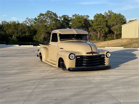 1950 Chevy Truck - HammerFab