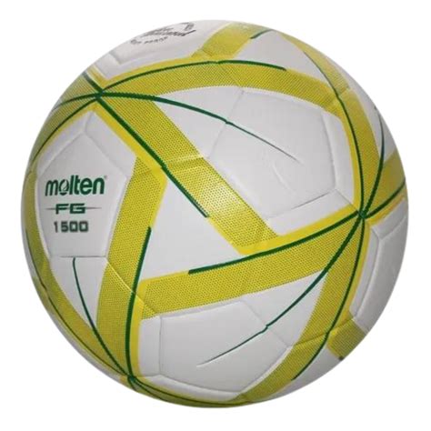 Balón De Fútbol Molten Forza 1500 No 5 Laminado