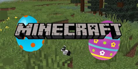 Minecraft Easter Egg