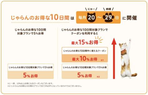 じゃらんのお得な10日間セール、1月25日厳選宿クーポン配布！宿泊最大1万円割引やセールプラン併用でお得