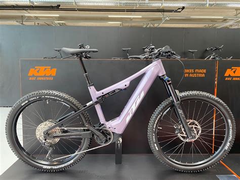 Ktm Macina Lycan Glorious Ktm Bikes Onlineshop