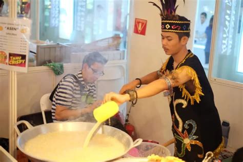 Kampoeng Legenda Hadirkan Kuliner Legendaris Sejak Indonesia Baru