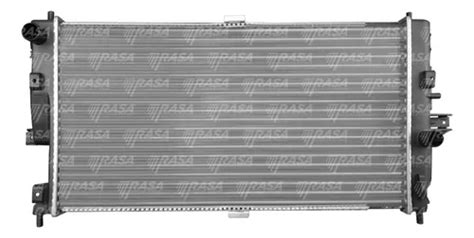 Radiador Aluminio Dodge Stratus Rt 2001 2006