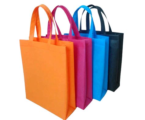 Bopp Laminated Non Woven Bags Satnam Overseas