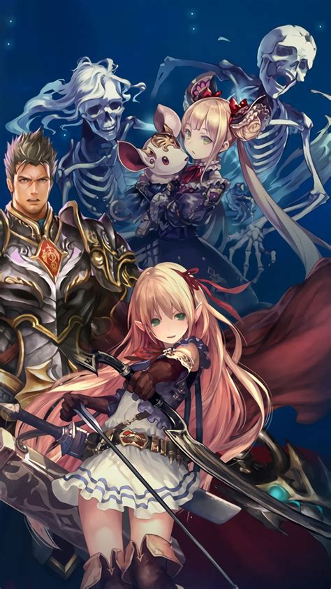 Shadowverse シャドウバース シャドバの750 X 1334 スマホ壁紙 壁紙キングダム