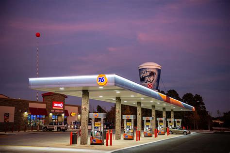 76 Gas And Circle K Realsource Group