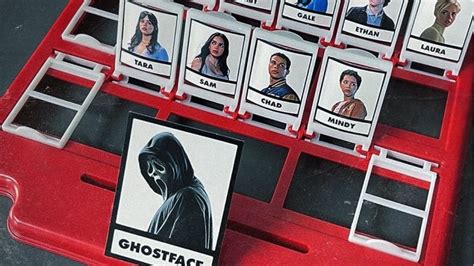 ‘pânico 6 Novo Cartaz De Terror Sugere Quem Será O Ghostface Em