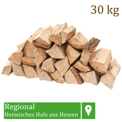 Brennholz Kaminholz Holz Eiche Kg F R Ofen Und Kamin Kaminofen