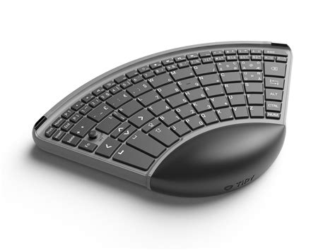 Tipy Keyboard One Hand Keyboard