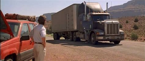 1991 Peterbilt 377 In Breakdown 1997