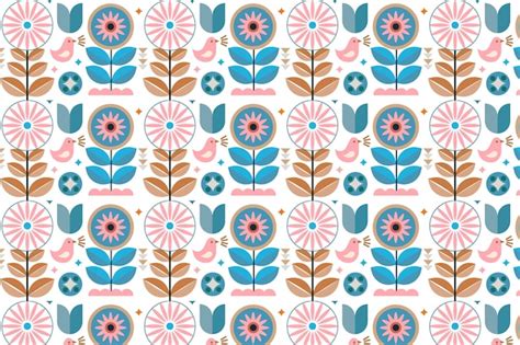 Scandinavian Pattern Design Images Free Download On Freepik