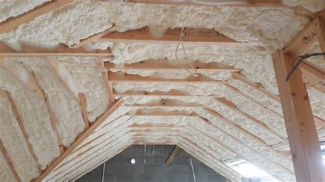 Attic Insulation Experts Spray Foam Services