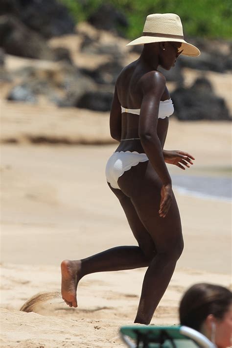 Lupita Nyongo In Bikini Gotceleb