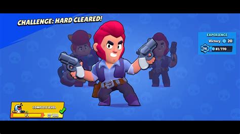 Brawl Stars Boss Fight With Colt Youtube