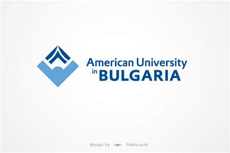 Logo design: American University in BG identity contest :: Behance