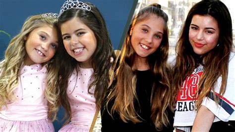 Viral Sensations Sophia Grace And Rosie Are All Grown Up And Reunited Youtube