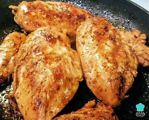 Descubrir 76 Imagen Pechuga De Pollo Al Sarten Receta Facil Abzlocal Mx