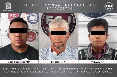 Cumplimentan Orden De Aprensión Contra Tres Personas Investigadas Por