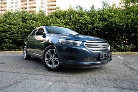 Used 2016 Ford Taurus Sedan for Sale