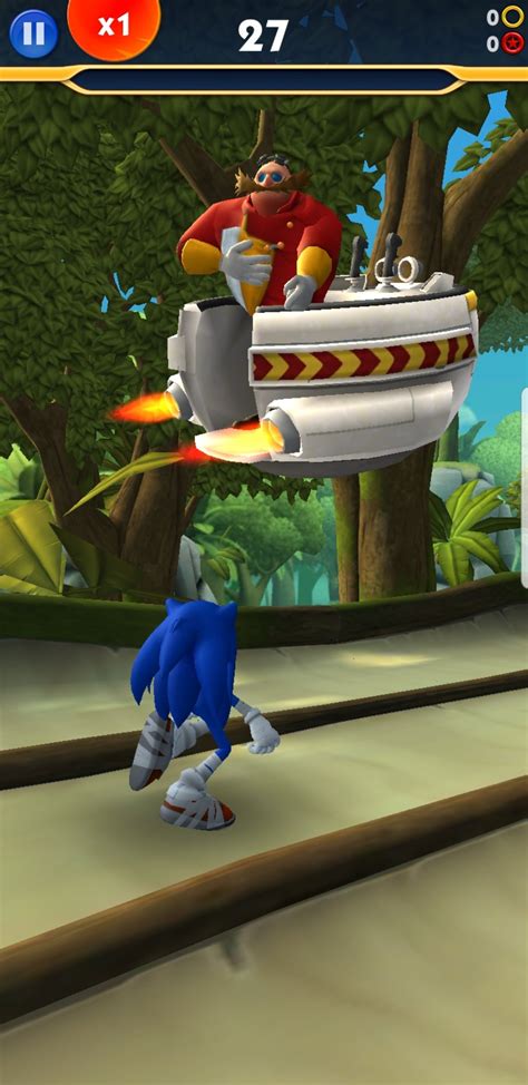 Descargar Sonic Dash 2 3.13 APK Gratis para Android