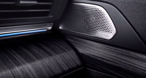 Peugeot 508 2018 Sound System Focal Autonetmagz Review Mobil Dan Motor Baru Indonesia