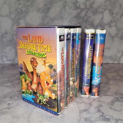 The land before time on vhs - glwec.in