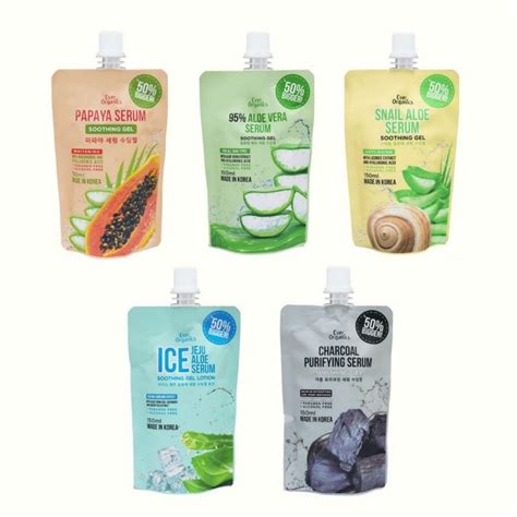 Ever Organics Soothing Gel Ml Shopee Philippines