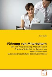 Epple J F Hrung Von Mitarbeitern Von Julia Epple Buch