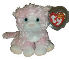 Curtsy The Cat Beanie Babies Beaniepedia