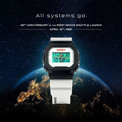 Casio Unveils New, Limited-Edition G-SHOCK Timepiece That Celebrates The 40th Anniversary of ...