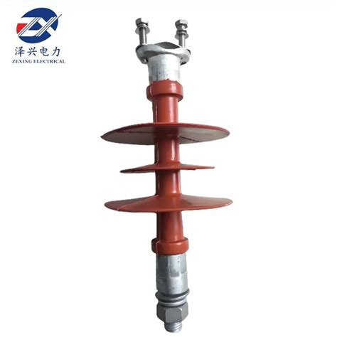 Composite Polymer Pin Post Insulator 11kv 22kv 15kv 33kv 110kv 132kv