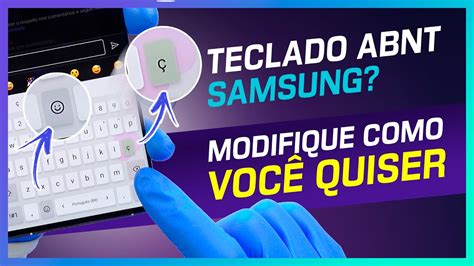 Deixe Seu Teclado Samsung Galaxy Do Seu Jeitoatalho Para Emojis