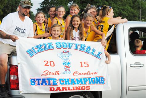 Dillon 8u And Latta 10u Win World Series Championships The Dillon Herald