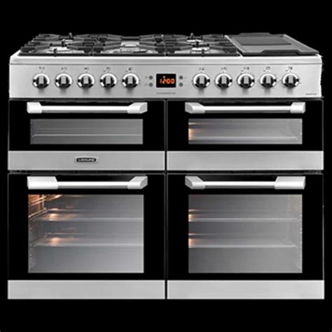 Leisure Cuisinemaster Range Dual Fuel Ceramic Cooker