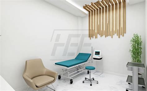 Gynecology Clinic NST Room Designed By Hee Architecture Bursa 2020