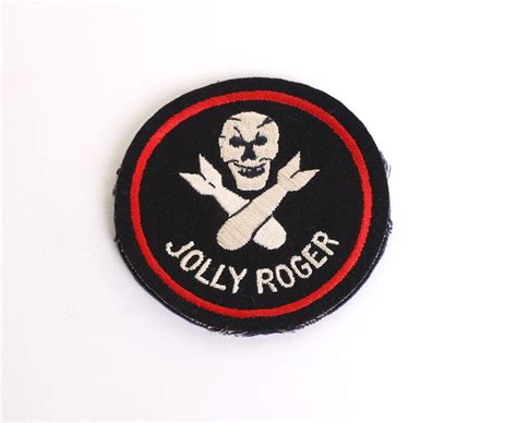 Jolly Rogers A2 Patch – Military Collectibles, Inc.