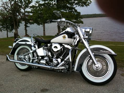 2005 Harley-Davidson® FLSTN/I Softail® Deluxe for Sale in Oklahoma City ...